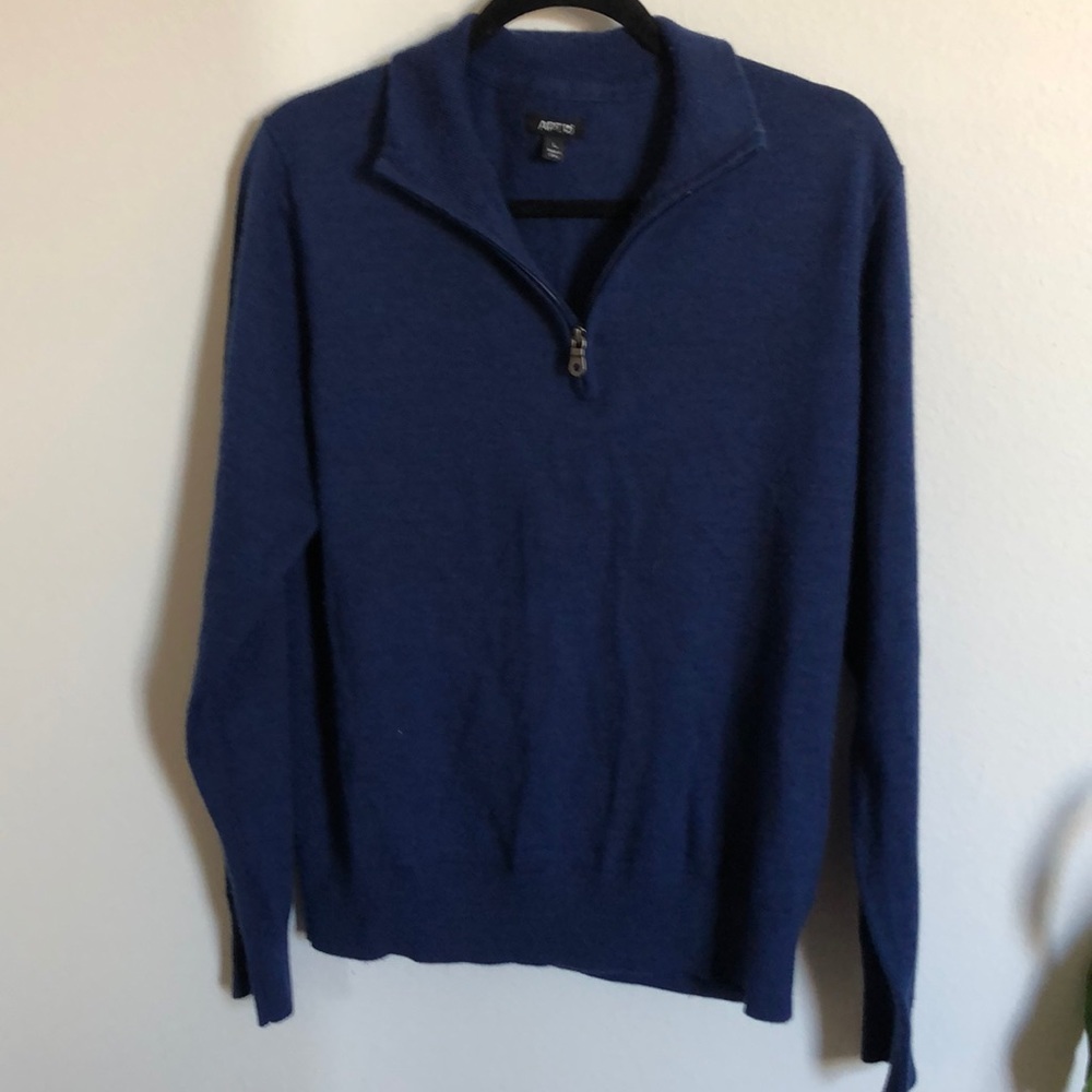 Cozy 1/4 Zip